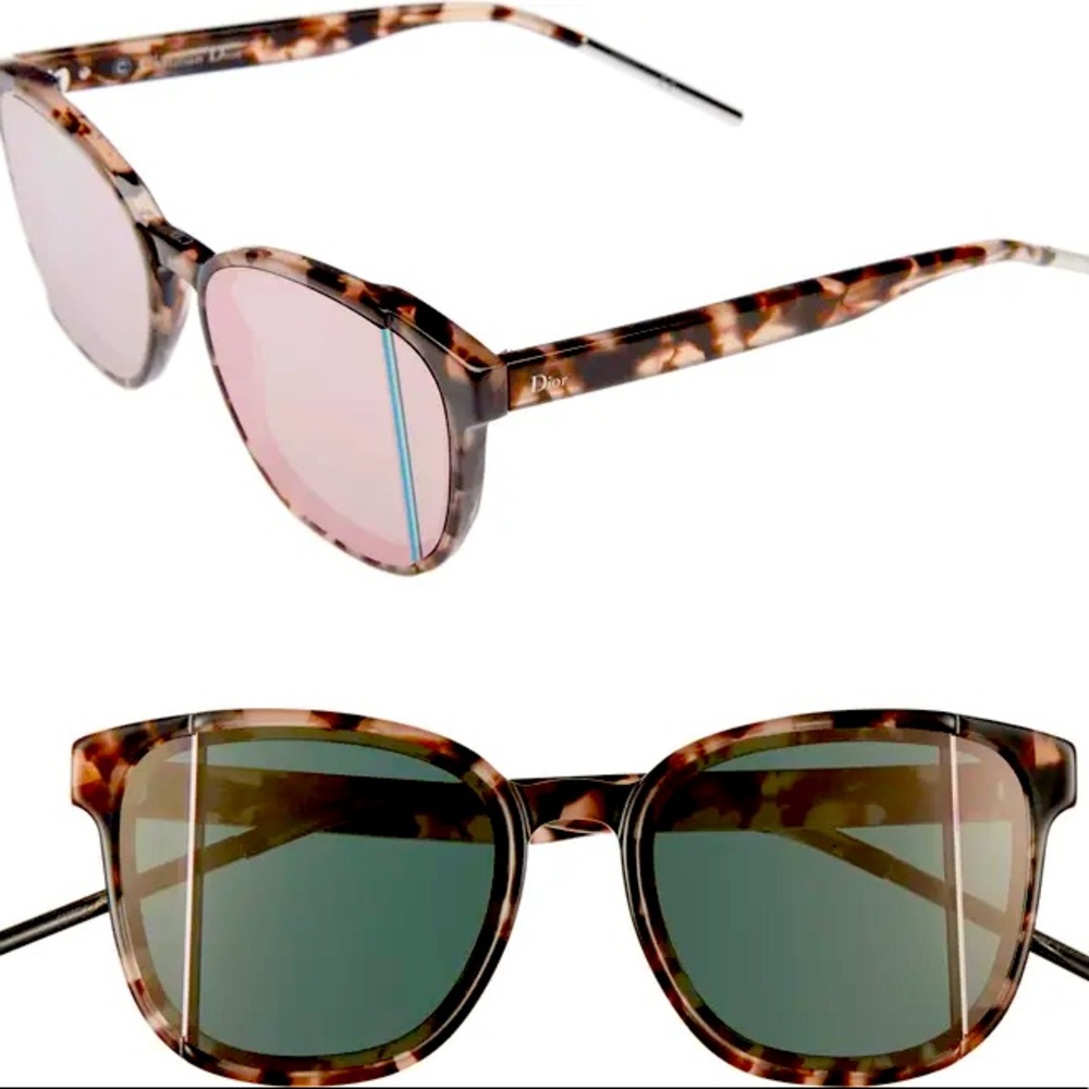Steps 55mm Sunglasses
DIOR